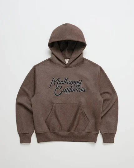 Madhappy California Glitter Midweight Hoodie