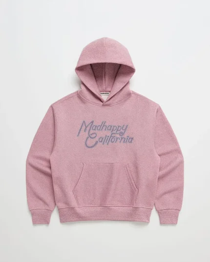 Madhappy California Glitter Midweight Hoodie