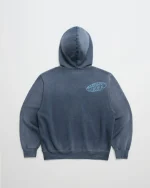 Madhappy California Lightweight Fleece Zip Up Hoodie
