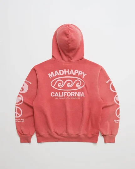 Madhappy California Lightweight Fleece Hoodie