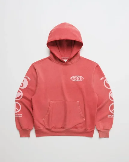 Madhappy California Lightweight Fleece Hoodie