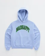 Madhappy Campus Fleece Hoodie Ash