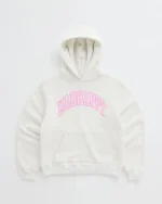 Madhappy Campus Fleece Hoodie Ash