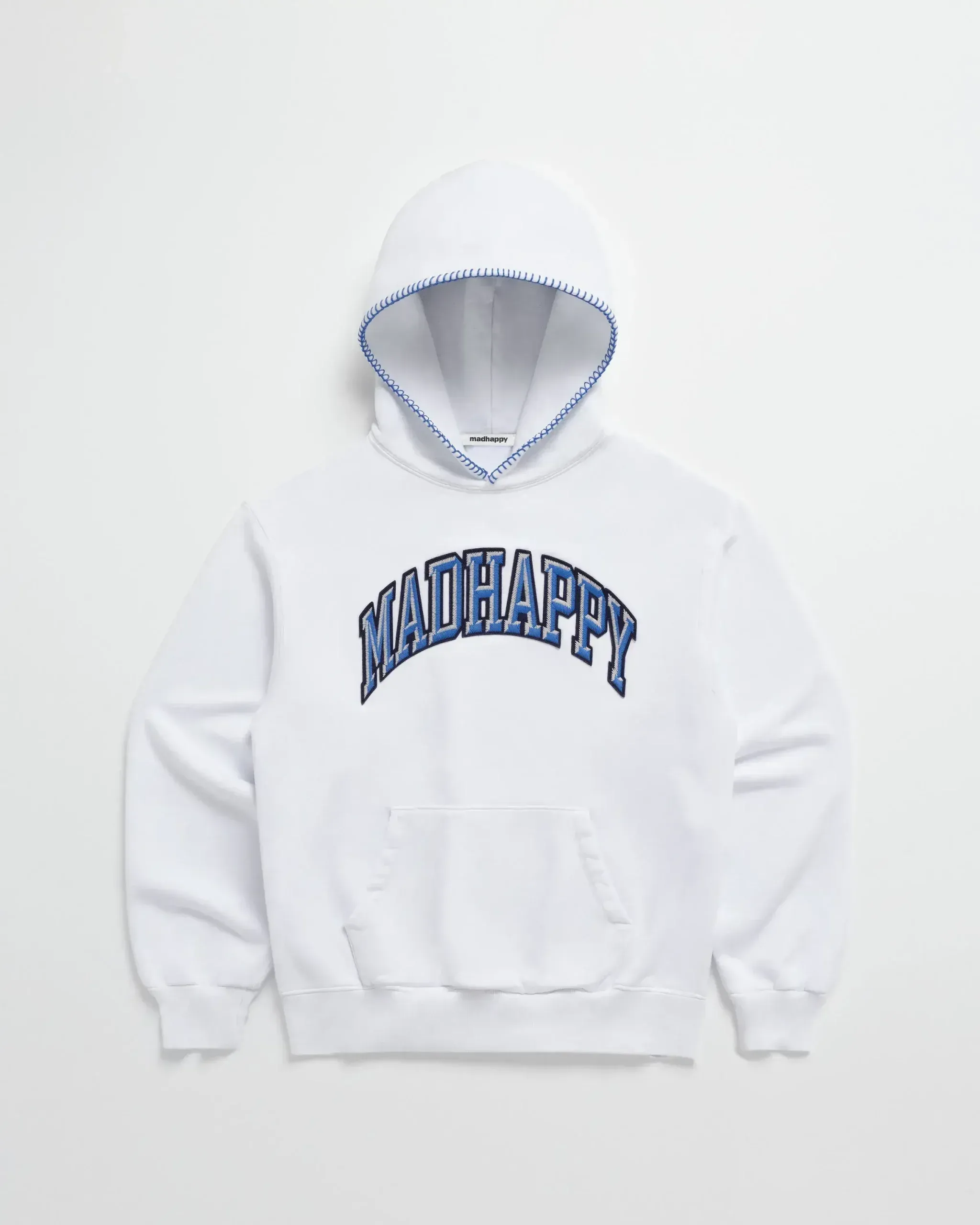 Madhappy Campus Fleece Hoodie Madhappy Campus Fleece Hoodie