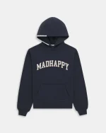 Madhappy Campus Snap Fleece Hoodie