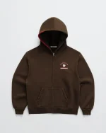 Madhappy Chef’s Welcome Zip Up Hoodie