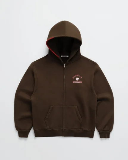 Madhappy Chef’s Welcome Zip Up Hoodie