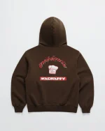 Madhappy Chef’s Welcome Zip Up Hoodie