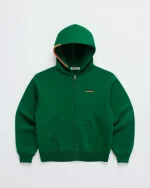 Madhappy Classic Fleece Zip Up Hoodie