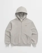 Madhappy Classic Fleece Zip Up Hoodie