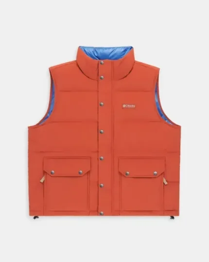 Madhappy Columbia Wallowa Puffer Vest