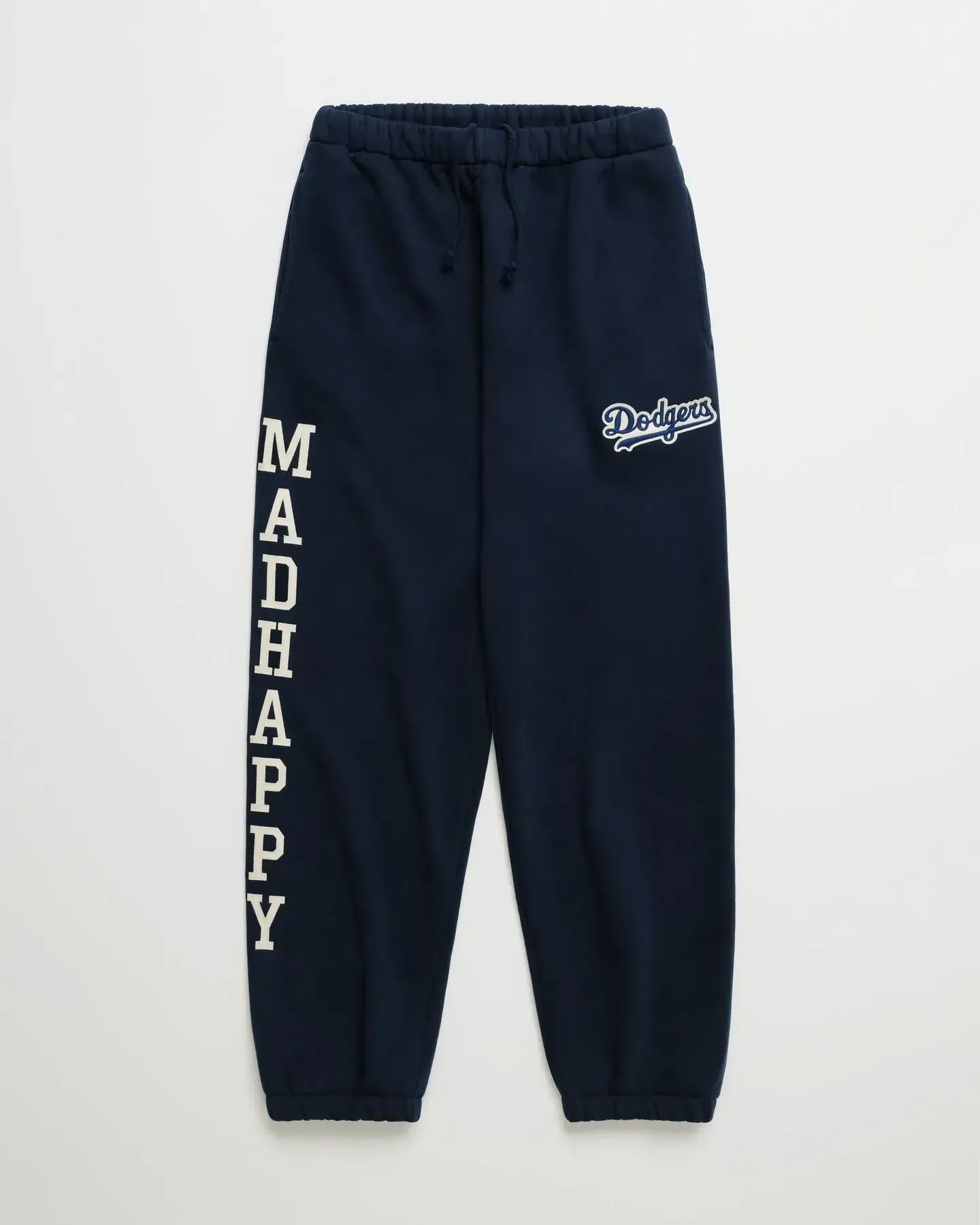 Madhappy Dodgers Appliqué Fleece Sweatpant Madhappy Dodgers Appliqué Fleece Sweatpant