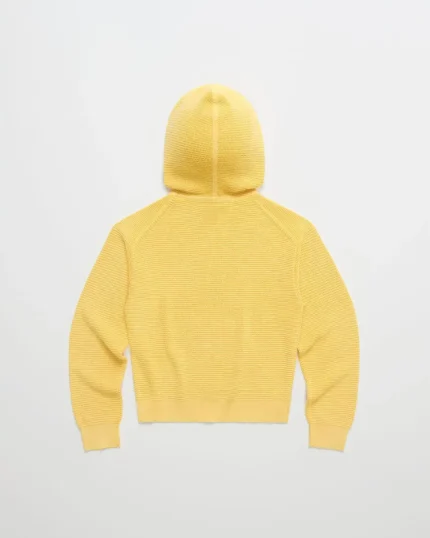 Madhappy Guest In Residence Waffle Knit Hoodie