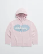 Madhappy Heart Boucle Hoodie