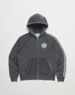 Madhappy Hysteric Glamour Lightweight Fleece Zip Up Hoodie