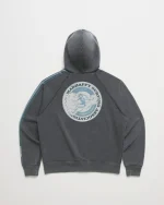 Madhappy Hysteric Glamour Lightweight Fleece Zip Up Hoodie