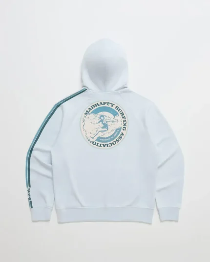 Madhappy Hysteric Glamour Lightweight Fleece Hoodie
