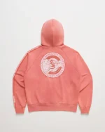 Madhappy Hysteric Glamour Lightweight Fleece Zip Up Hoodie