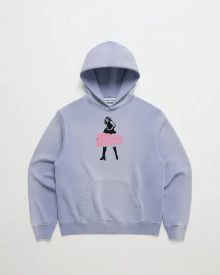 Madhappy Hysteric Glamour Midweight Fleece Hoodie