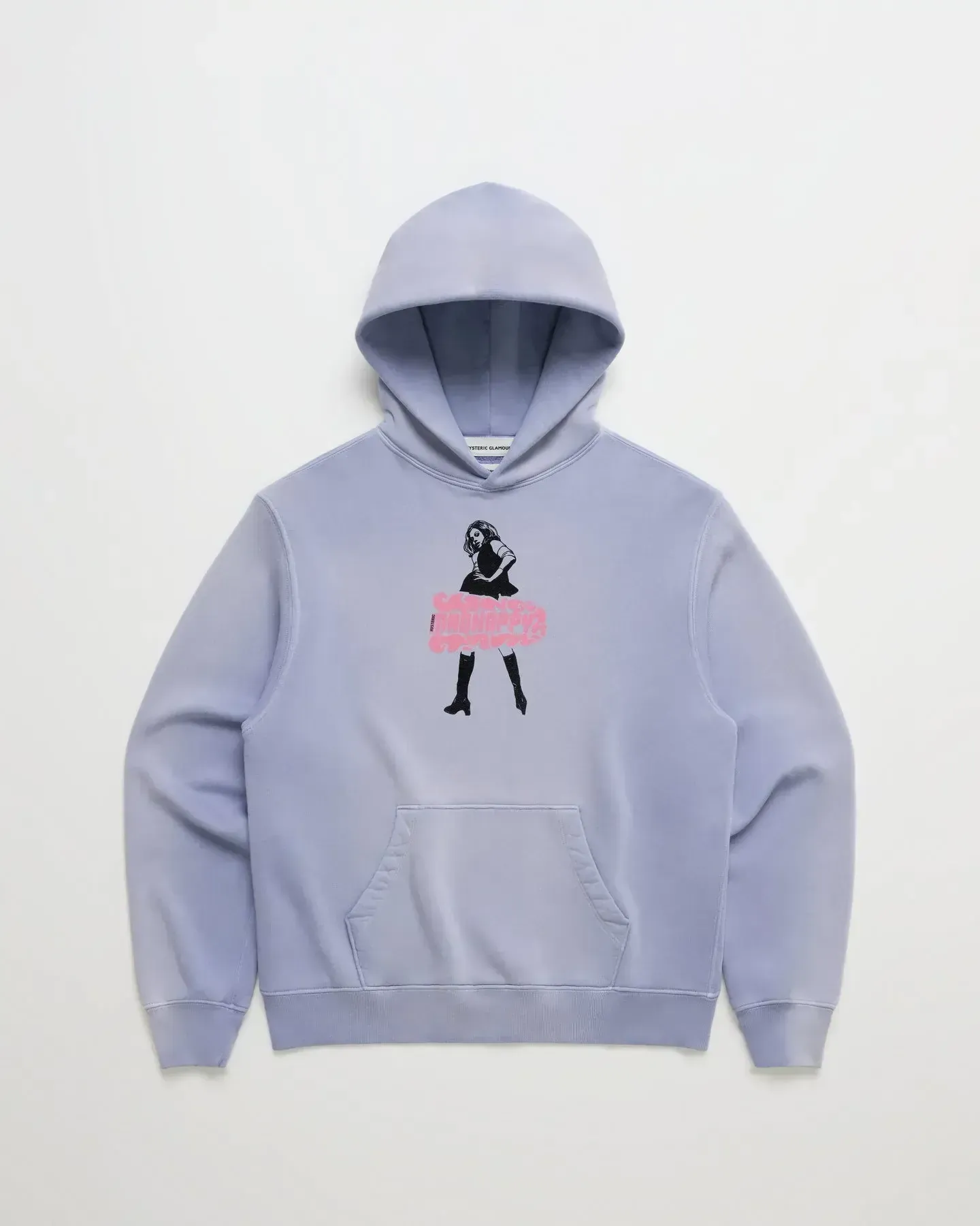 Madhappy Hysteric Glamour Midweight Fleece Hoodie Madhappy Hysteric Glamour Midweight Fleece Hoodie