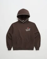 Madhappy I Heart Courage Bagels Fleece Hoodie
