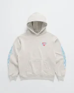 Madhappy I Heart Thai Diner Fleece Hoodie