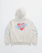 Madhappy I Heart Thai Diner Fleece Hoodie