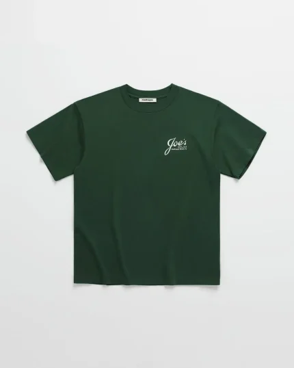 Madhappy Joe’s Original Midweight T-Shirt