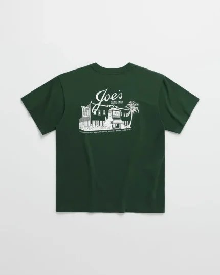 Madhappy Joe’s Original Midweight T-Shirt