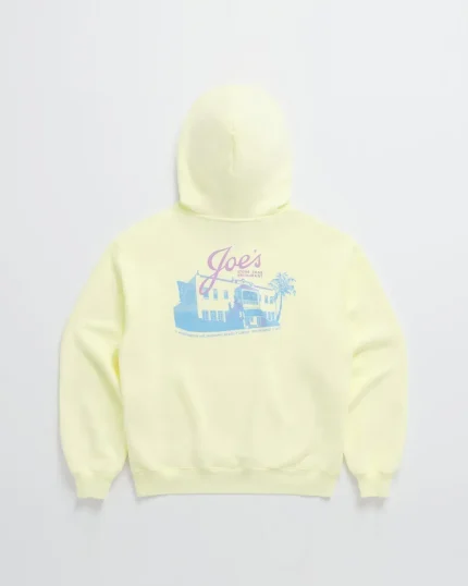 Madhappy Joe’s Original Midweight Hoodie