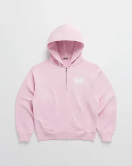 Madhappy Joe’s Stone Crab Midweight Zip Up Hoodie