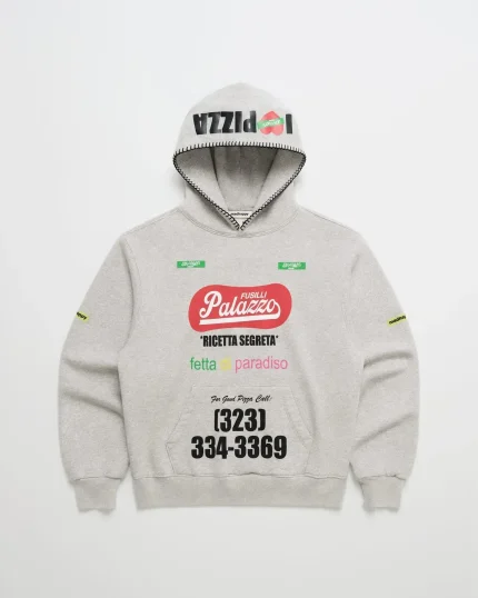 Madhappy Jon & Vinny’s Palazzo Fleece Hoodie