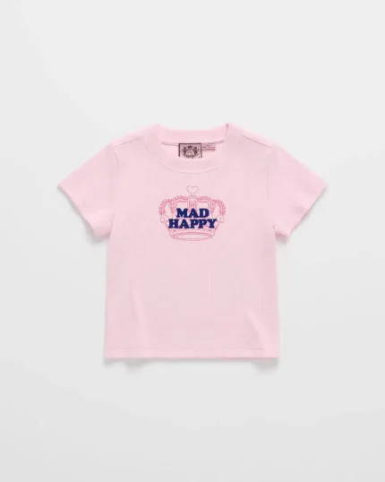 Madhappy Juicy Couture Baby Tee