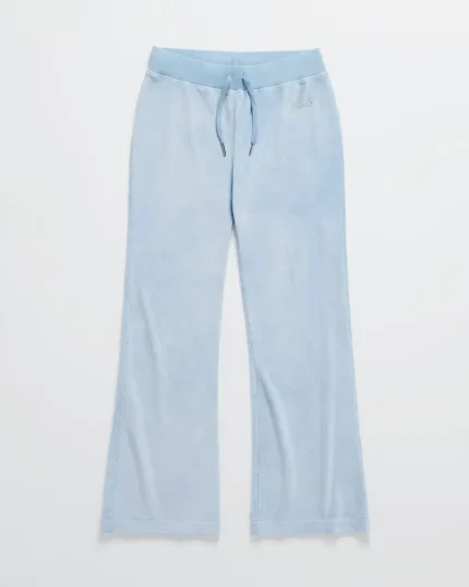 Madhappy Juicy Couture Bling Velour Track Pants