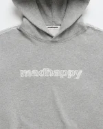 Madhappy Lace Trim Midweight Hoodie