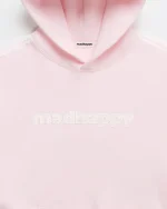Madhappy Lace Trim Midweight Hoodie