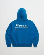 Madhappy Lucali Fleece Hoodie