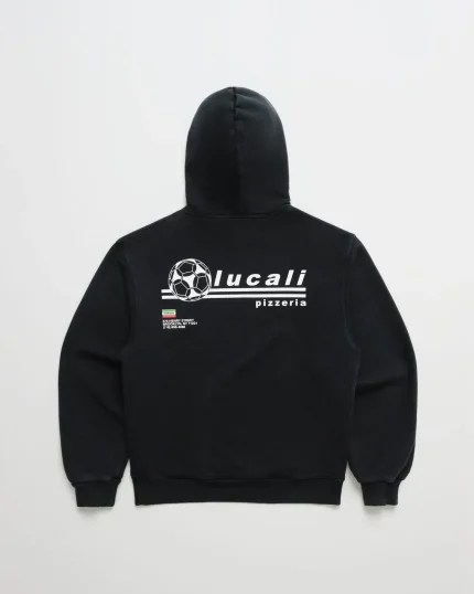 Madhappy Lucali Fleece Hoodie