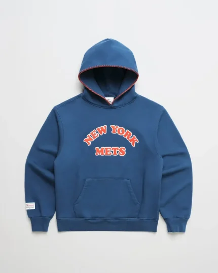 Madhappy Mets Cooper Applique Hoodie