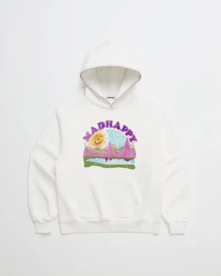 Madhappy Natural Wonder Fleece Hoodie