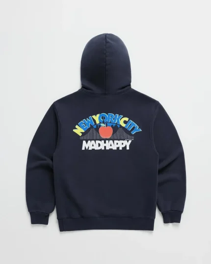 Madhappy New York City Fleece Hoodie