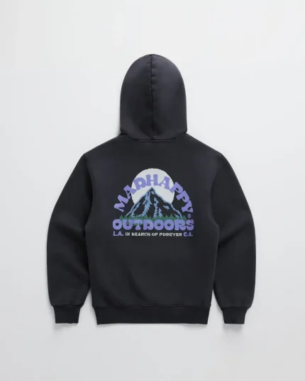Madhappy Outdoors Fleece Hoodie