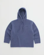 Madhappy Oversized Boucle Hoodie