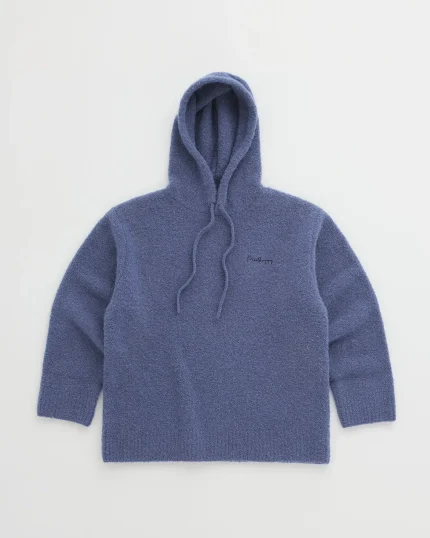 Madhappy Oversized Boucle Hoodie