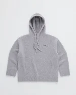 Madhappy Oversized Boucle Hoodie
