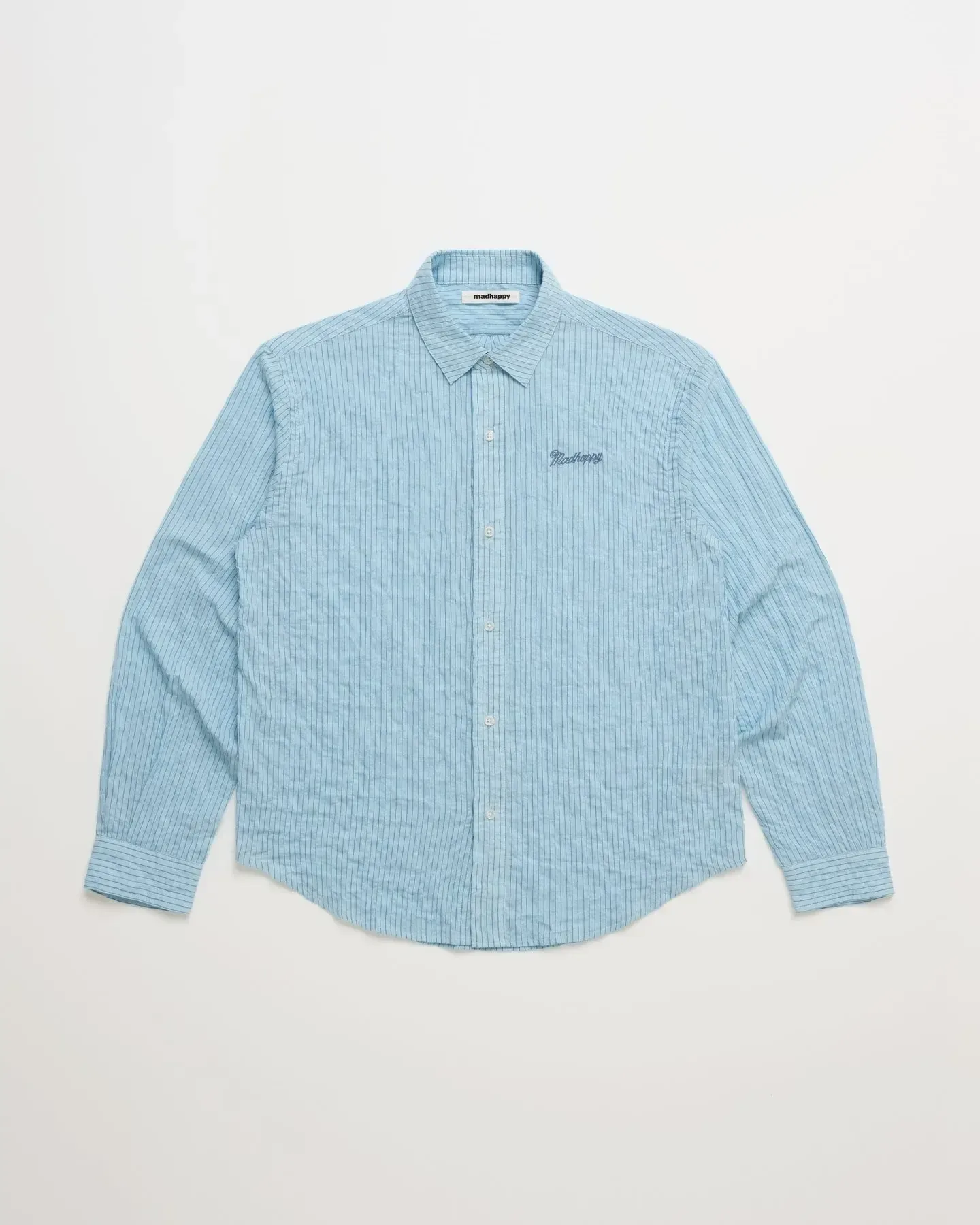 Madhappy Plaid Buttondown Shirt Madhappy Plaid Buttondown Shirt