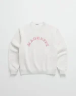 Madhappy Plaid Cooper Fleece Crewneck