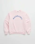 Madhappy Plaid Cooper Fleece Crewneck