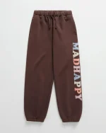 Madhappy Plaid Cooper Fleece Sweatpants