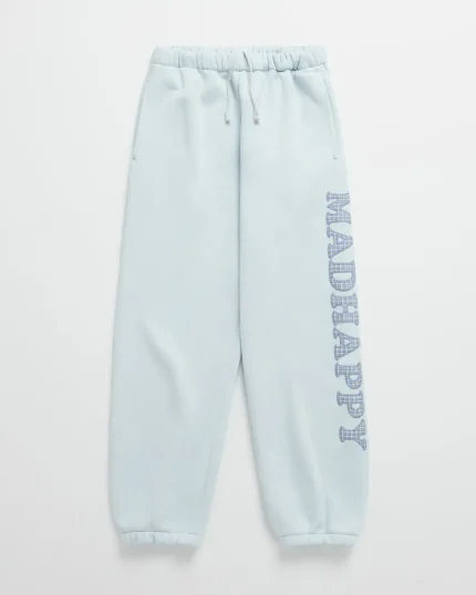 Madhappy Plaid Cooper Fleece Sweatpants